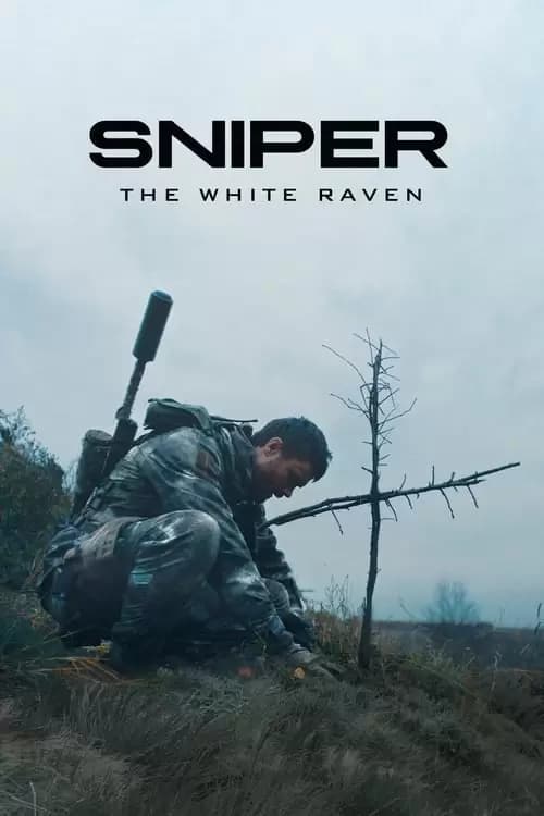 Sniper. The White Raven Poster