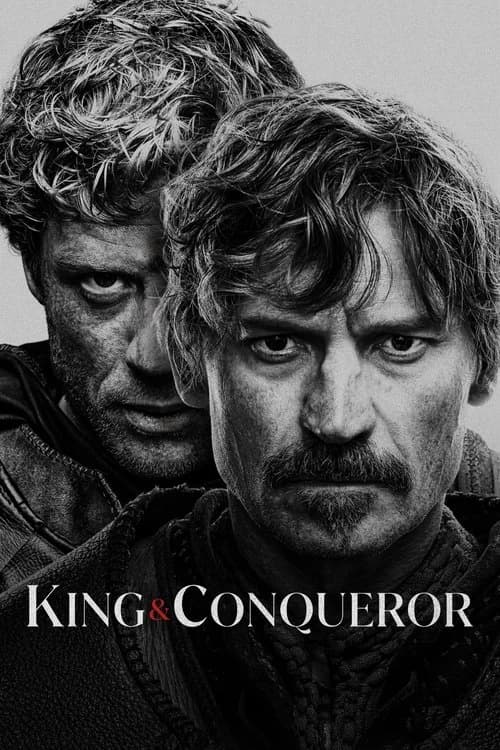 King & Conqueror Poster