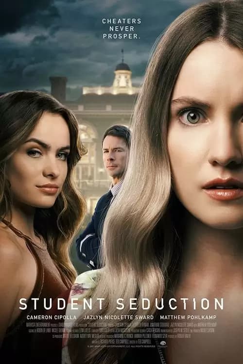 Student Seduction Poster