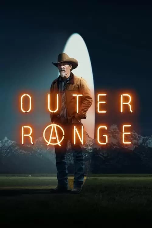 Outer Range Poster