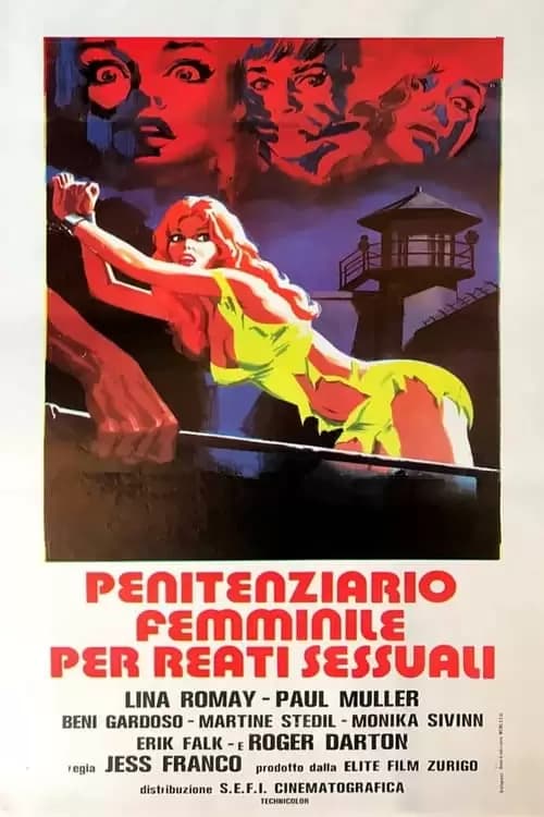 Barbed Wire Dolls Poster