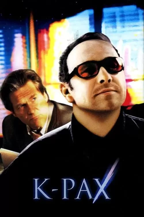 K-PAX Poster