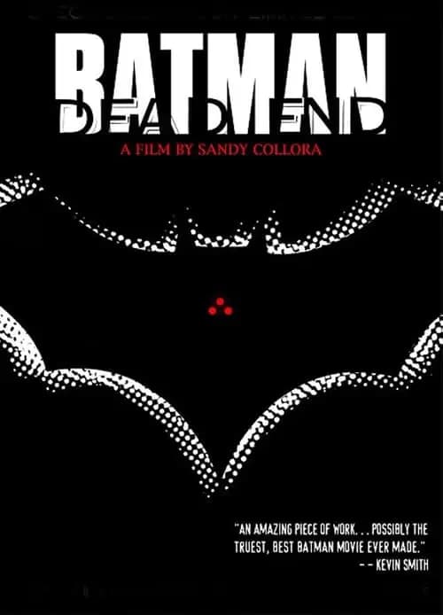 Batman: Dead End Poster