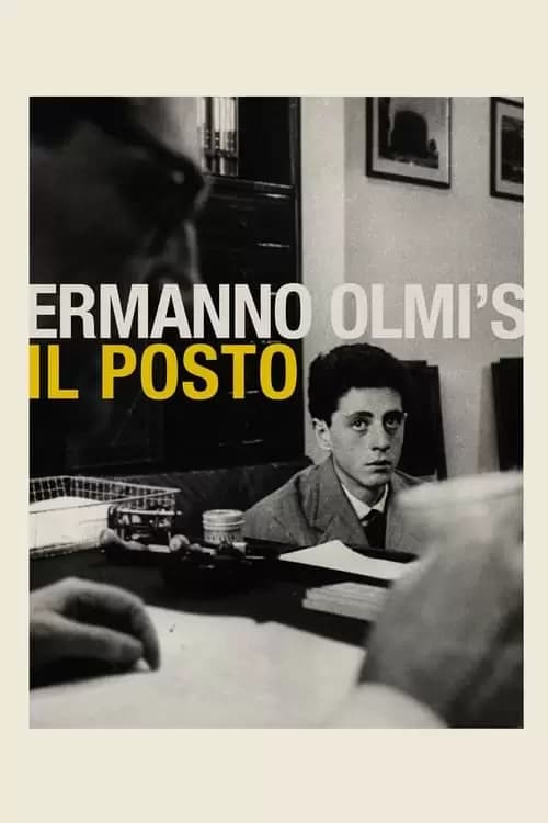 Il Posto Poster