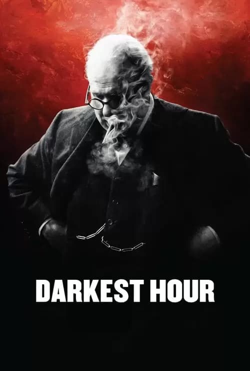 Darkest Hour Poster