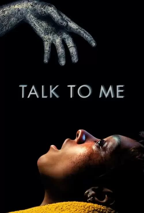 Talk to Me Poster