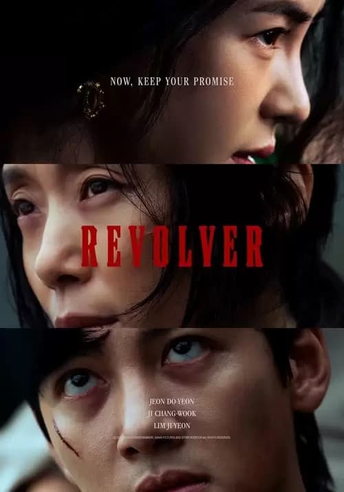 Revolver Poster
