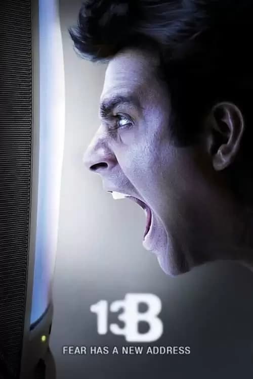 13B: Fear Has a New Address Poster