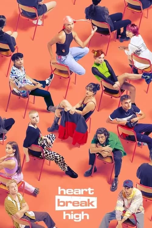 Heartbreak High Poster