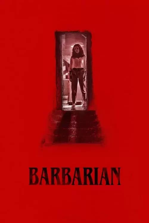 Barbarian Poster