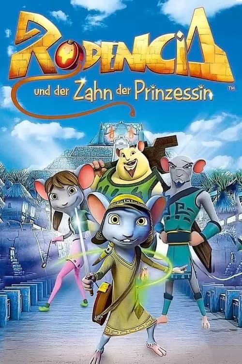A Mouse Tale Poster