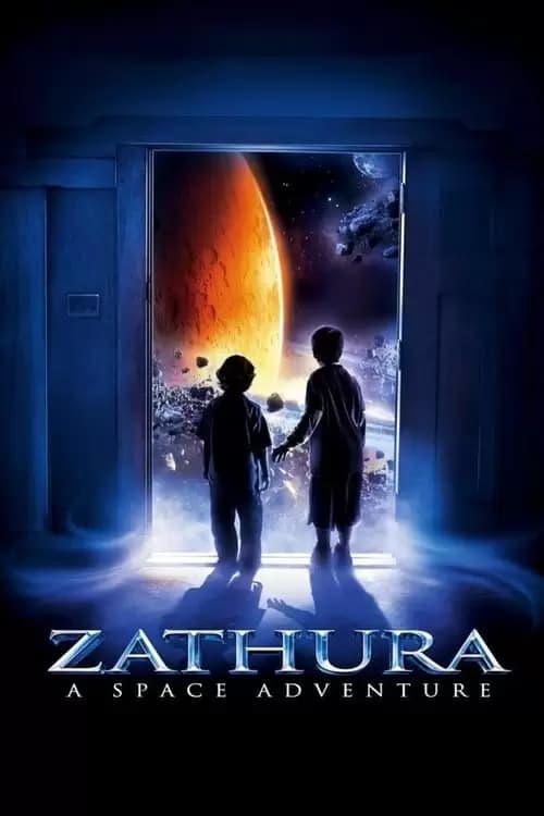 Zathura: A Space Adventure Poster