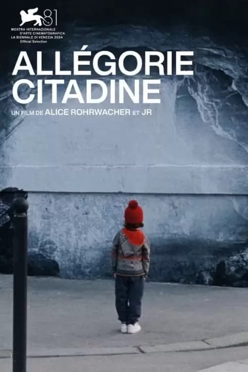 Allégorie Citadine Poster