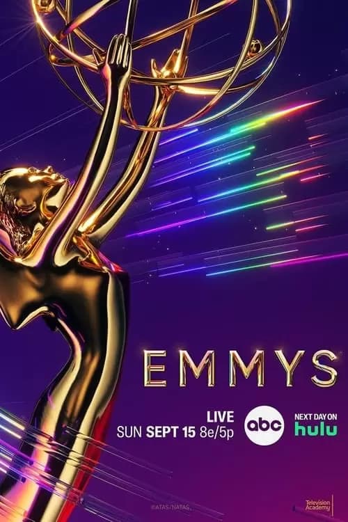 The 76th Primetime Emmy Awards Poster