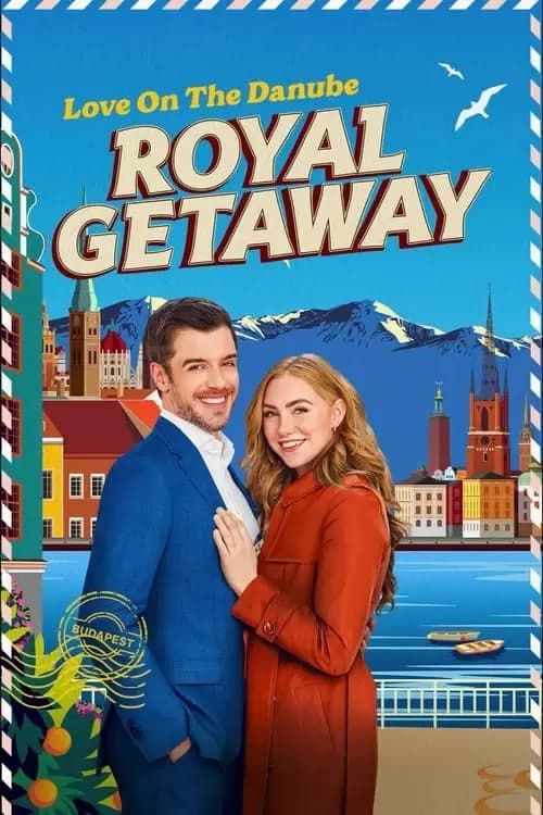 Love on The Danube Royal Getaway Poster