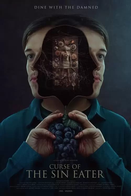 Curse of the Sin Eater Poster