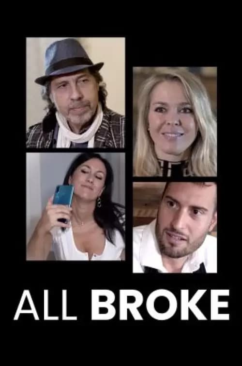 All Broke Poster