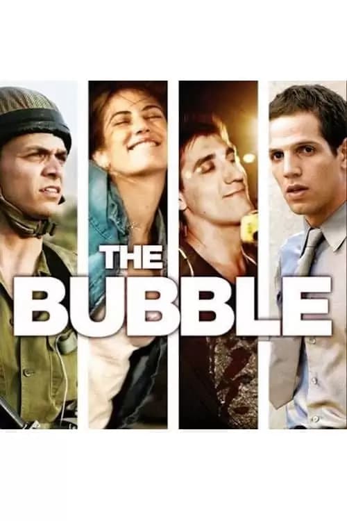 The Bubble Poster