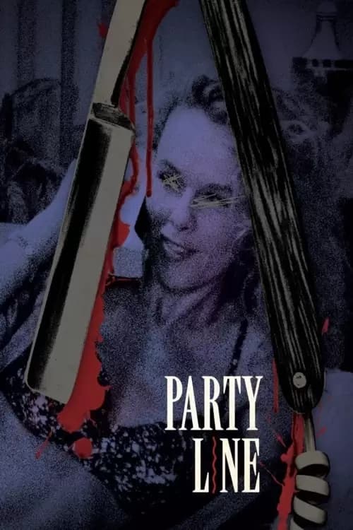 Party Line Poster