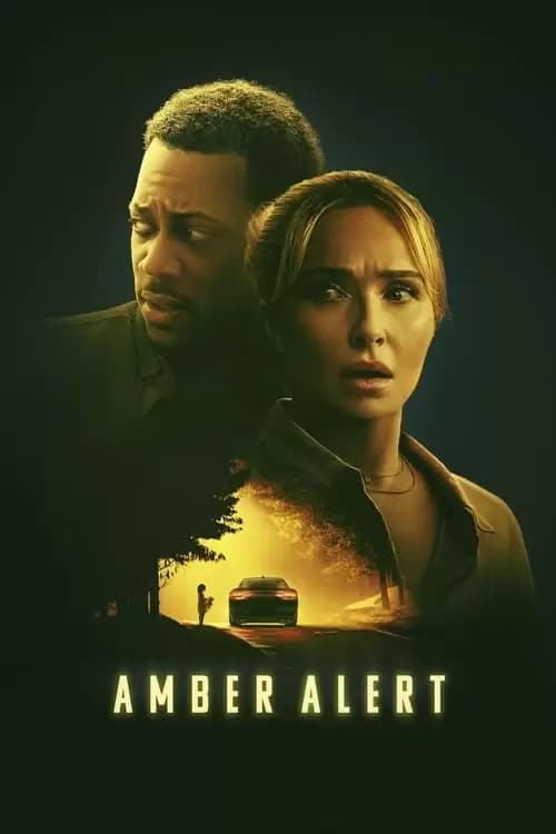 Amber Alert Poster