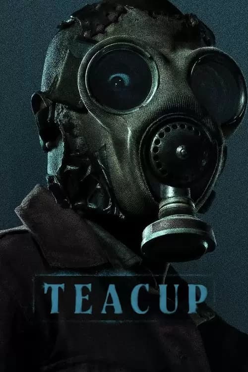Teacup Poster