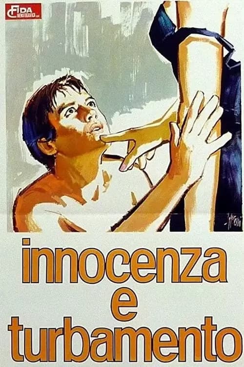 Innocence and Desire Poster