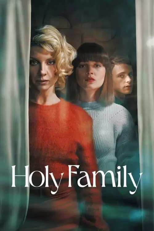 Holy Family Poster