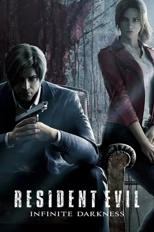 Resident Evil: Infinite Darkness Poster