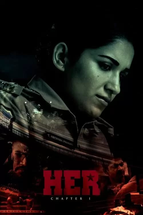 Her: Chapter 1 Poster