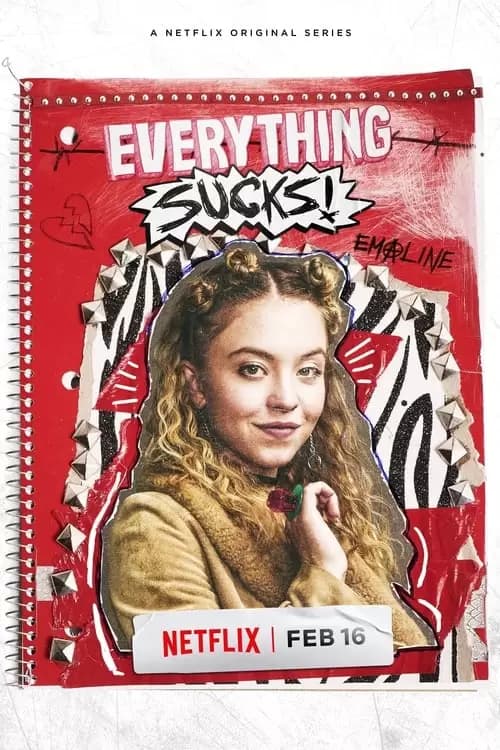 Everything Sucks! Poster