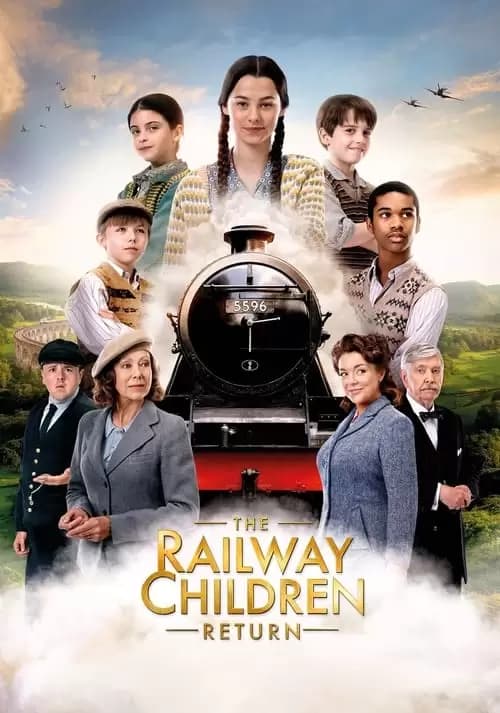 Railway Children Poster