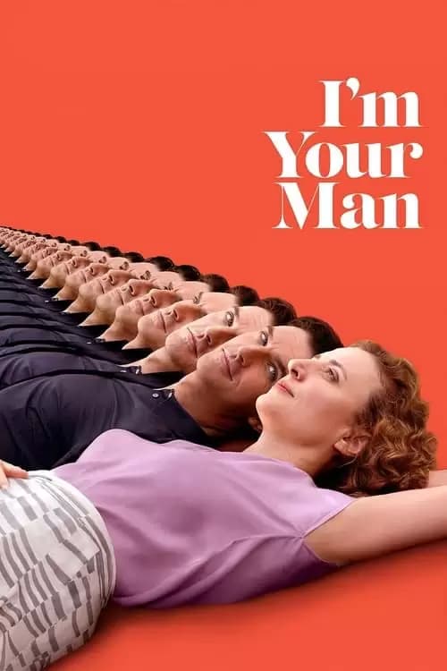 I'm Your Man Poster