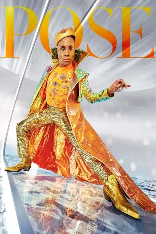 Pose Poster