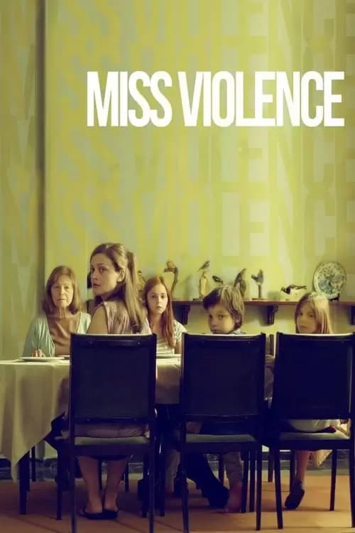 Miss Violence Poster