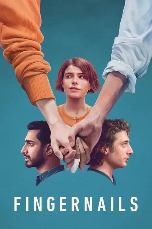 Fingernails Poster