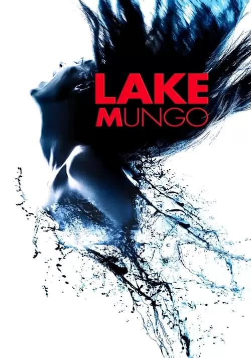 Lake Mungo Poster