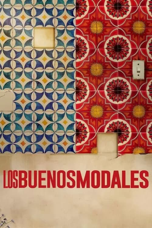 Los buenos modales Poster