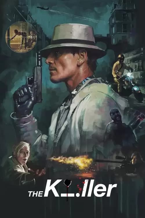 The Killer Poster