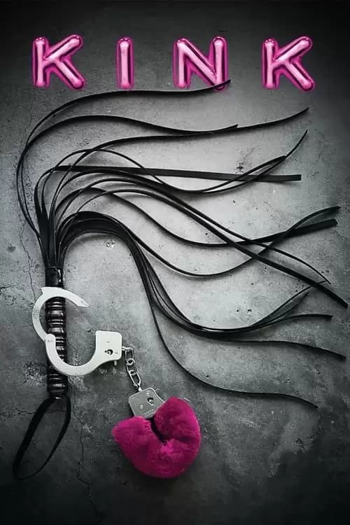 Kink - The 51st Shade of Grey Poster
