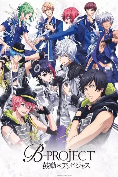 B-Project Poster