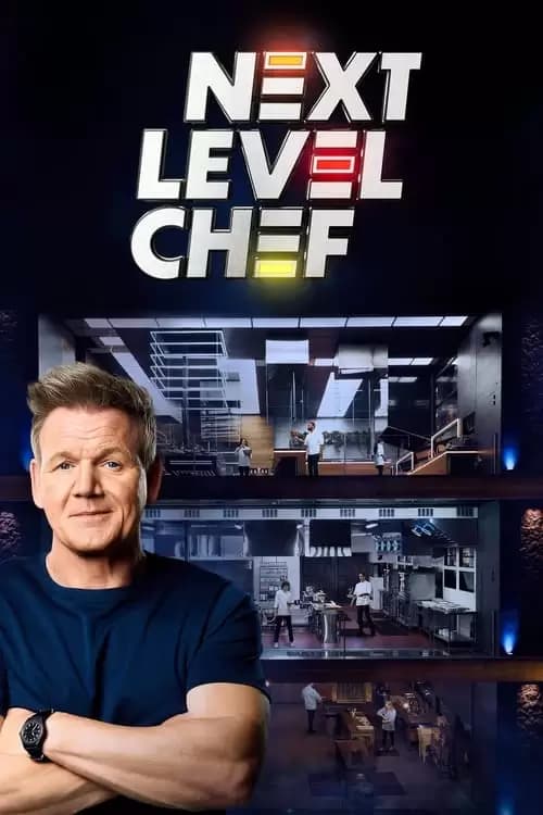 Next Level Chef Poster