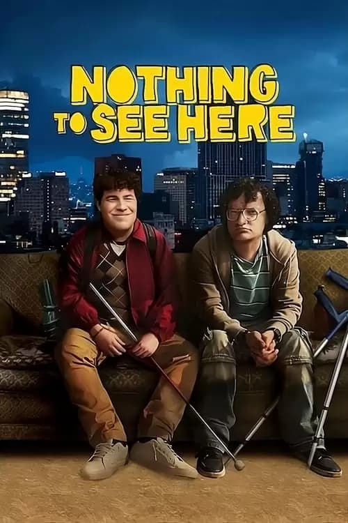 Nothing to See Here Poster