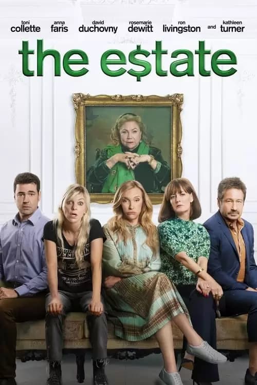 The Estate Poster
