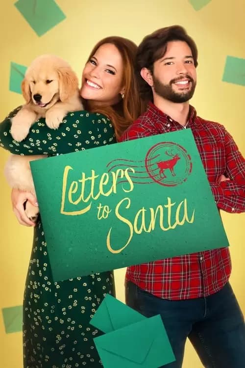 Letters to Santa Poster