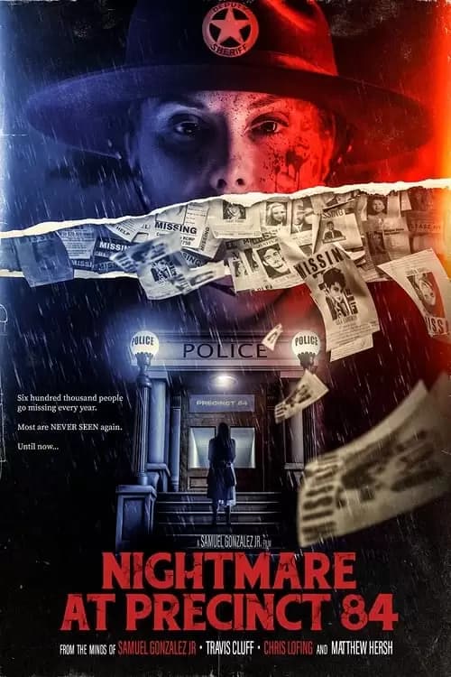 Night of the Missing Poster
