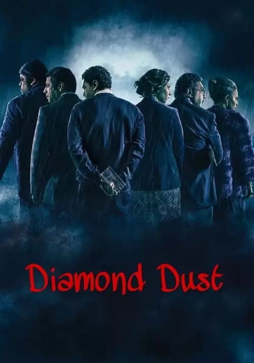 Diamond Dust Poster