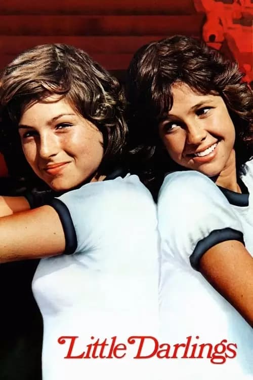 Little Darlings Poster