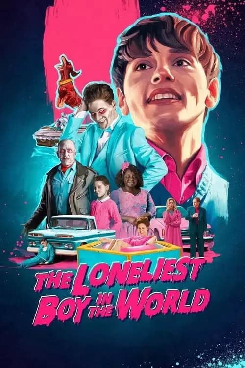 The Loneliest Boy in the World Poster