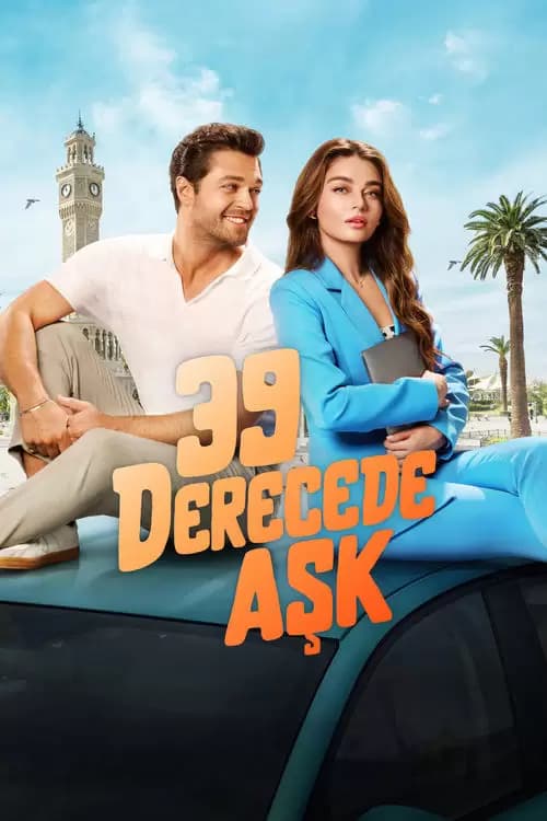 39 Derecede Ask Poster
