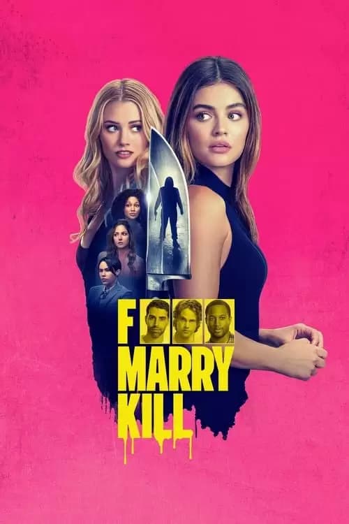 F*** Marry Kill Poster